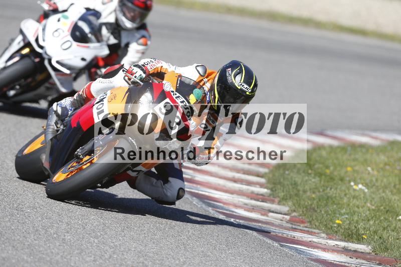 Archiv-2025/03 04.04.2025 TZ Motorsport ADR/Gruppe gruen/93